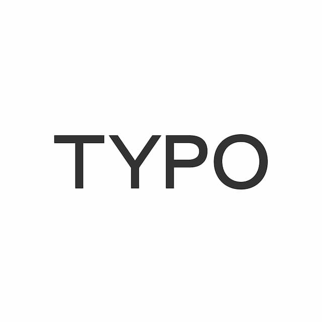 TYPO