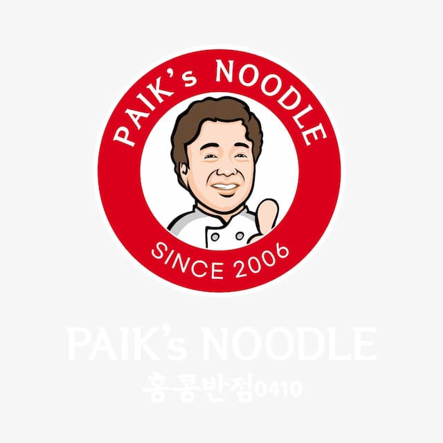 Paik's Noodle